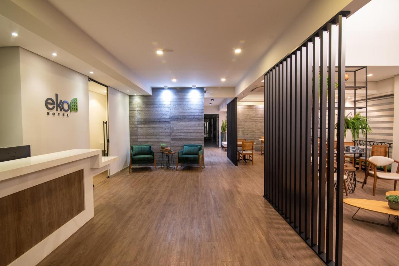 Eko Hotel Presidente Prudente Luaran gambar