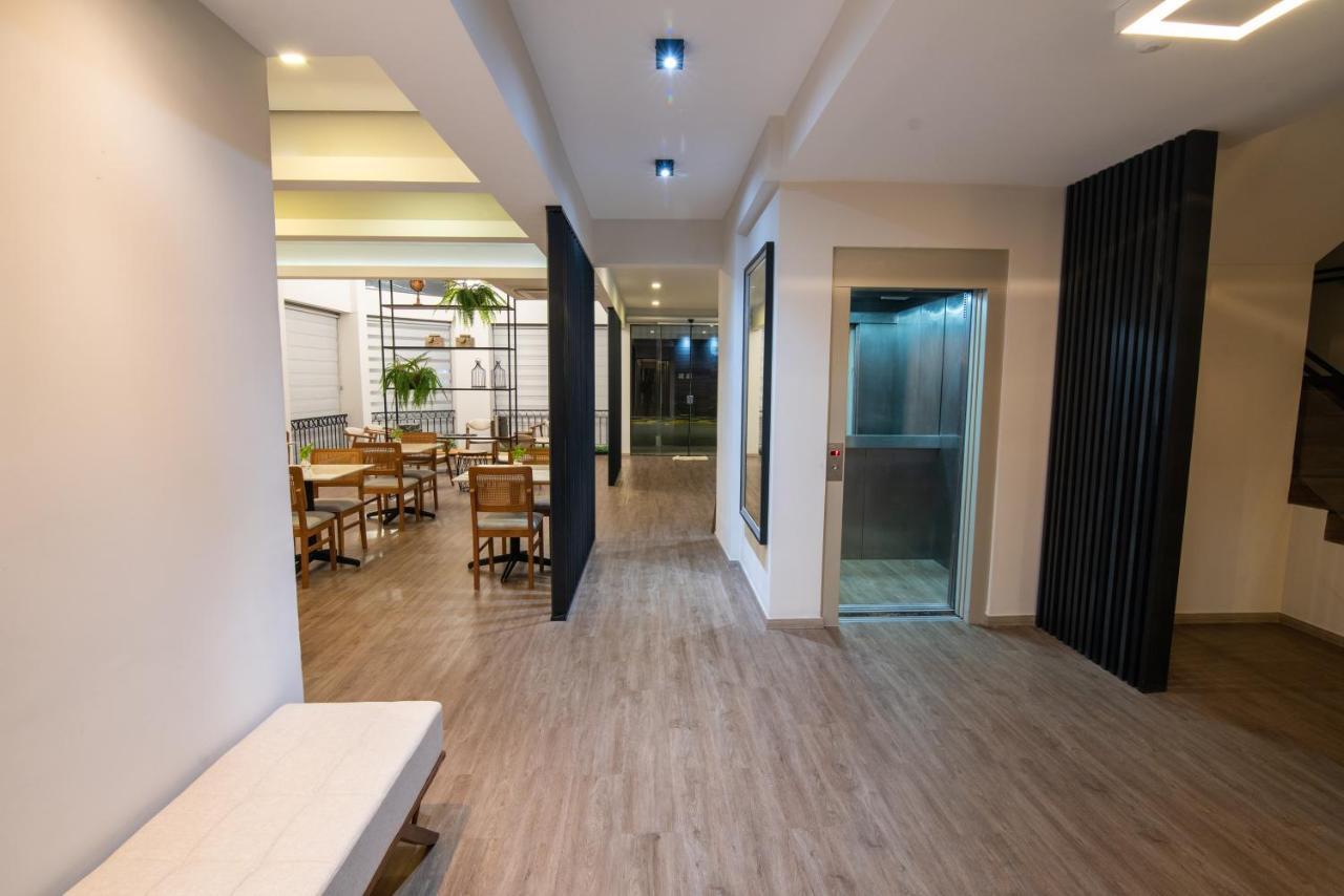 Eko Hotel Presidente Prudente Luaran gambar