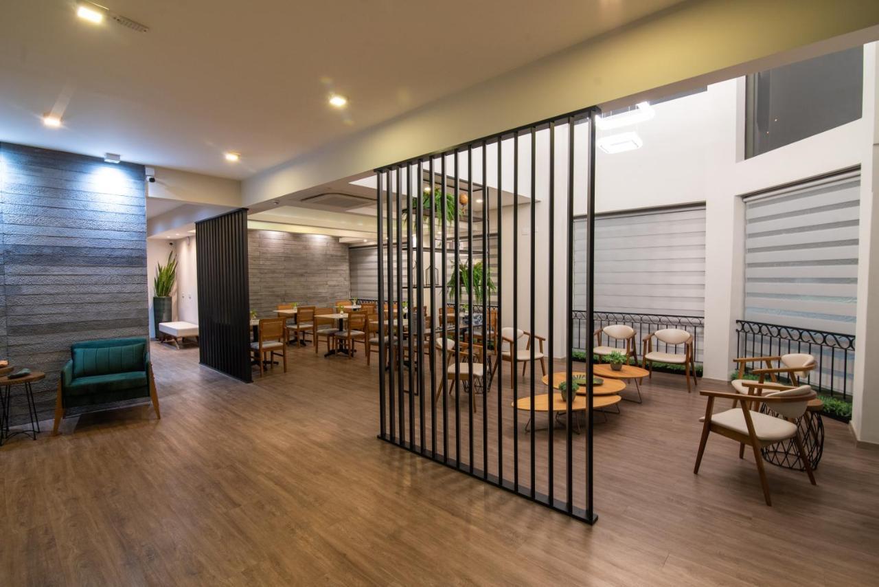 Eko Hotel Presidente Prudente Luaran gambar