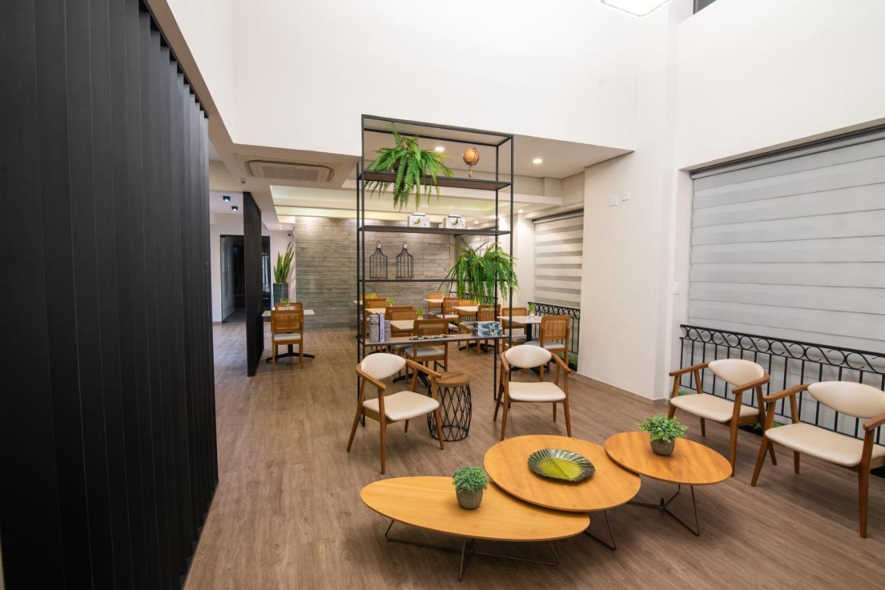 Eko Hotel Presidente Prudente Luaran gambar