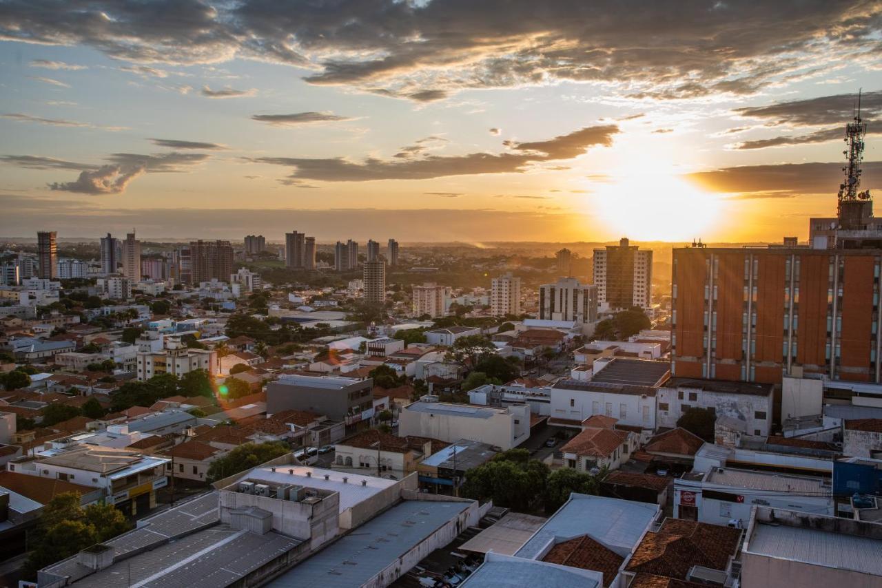Eko Hotel Presidente Prudente Luaran gambar