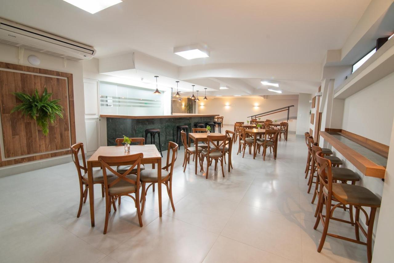 Eko Hotel Presidente Prudente Luaran gambar