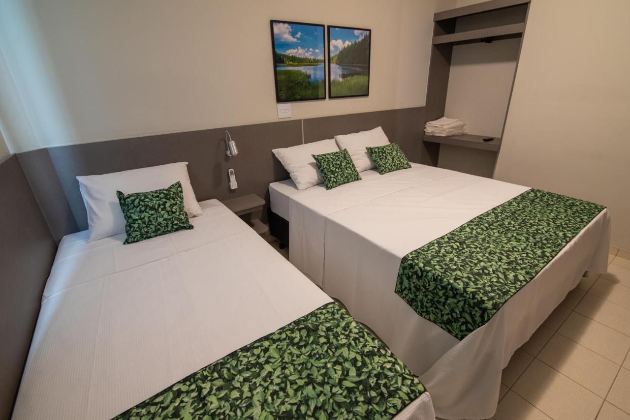Eko Hotel Presidente Prudente Luaran gambar