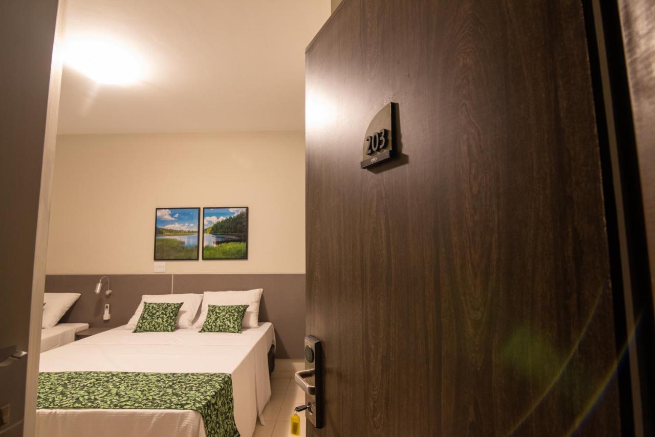 Eko Hotel Presidente Prudente Luaran gambar