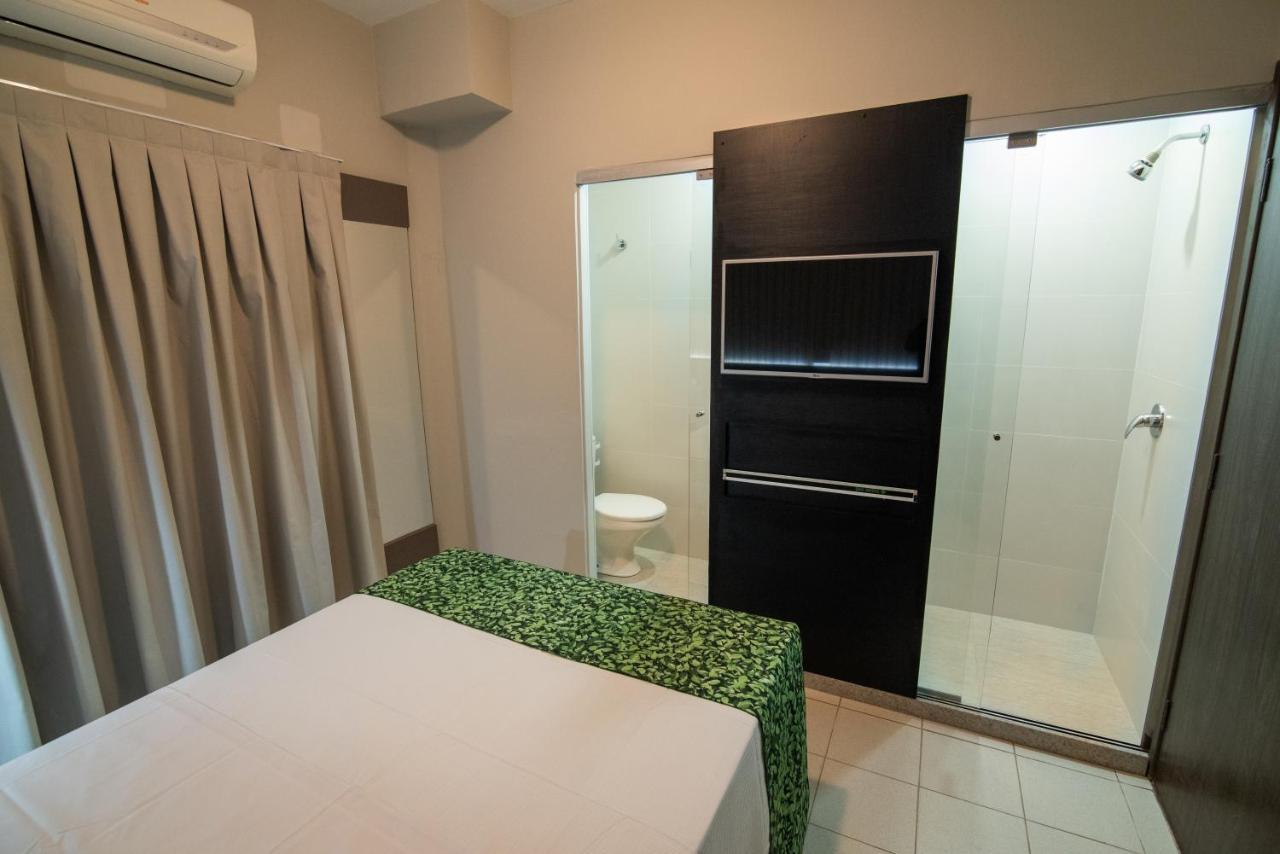 Eko Hotel Presidente Prudente Luaran gambar