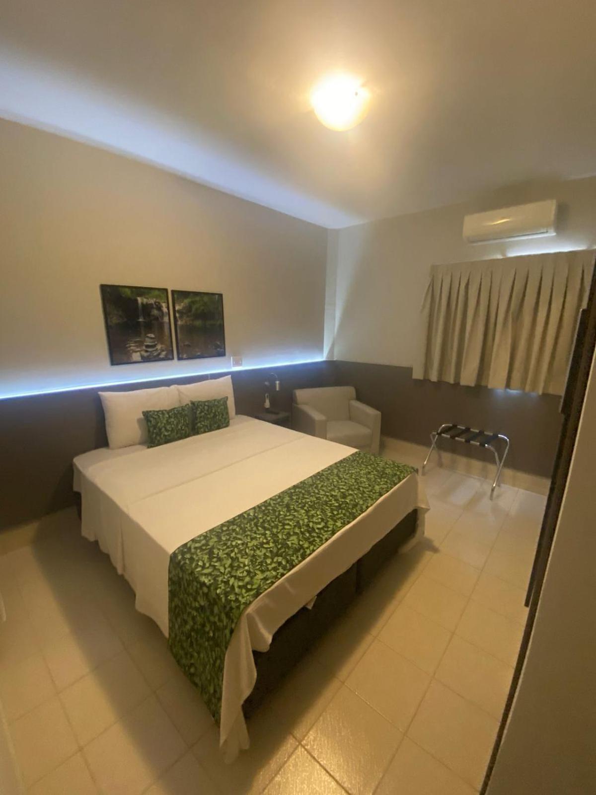 Eko Hotel Presidente Prudente Luaran gambar