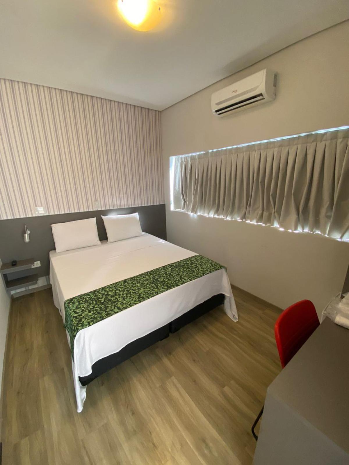 Eko Hotel Presidente Prudente Luaran gambar
